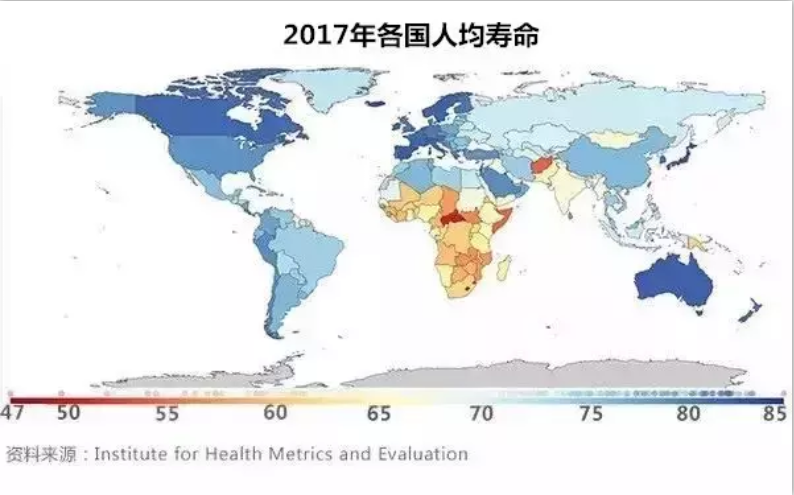 空氣污染，讓中國人平均減壽3.5年！